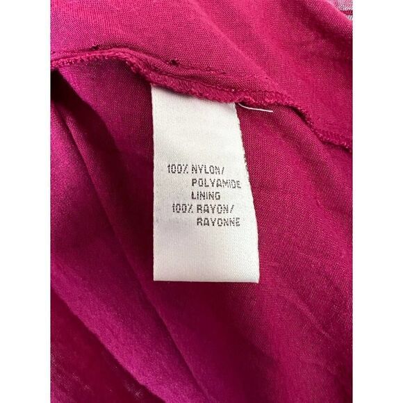 Cynthia Steffe Sz S Lined Sleeveless Top - Picture 5 of 7